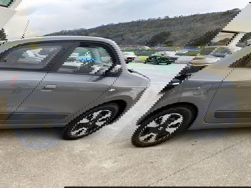 Renault Twingo usata a Cosenza (4)