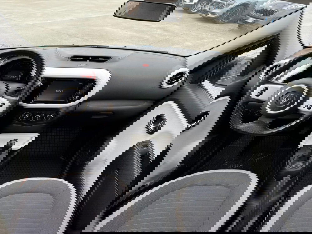 Renault Twingo usata a Cosenza (5)