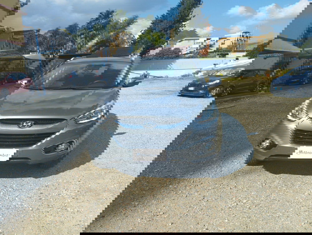 Hyundai ix35 usata a Palermo (2)