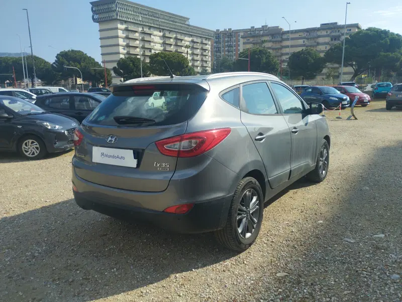 Hyundai ix35 usata a Palermo (3)