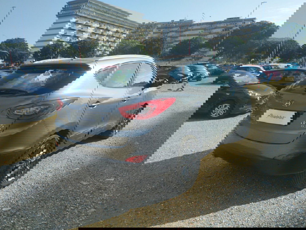 Hyundai ix35 usata a Palermo (3)