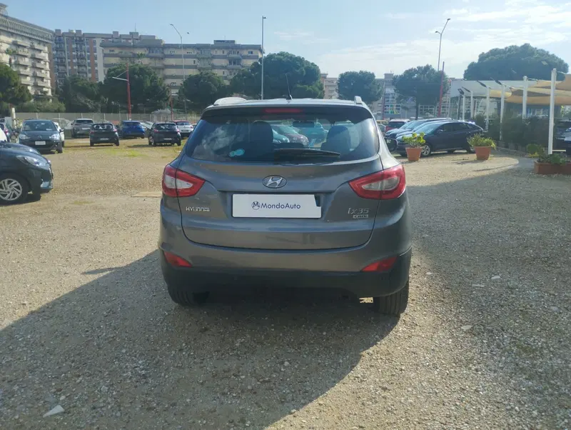 Hyundai ix35 usata a Palermo (4)