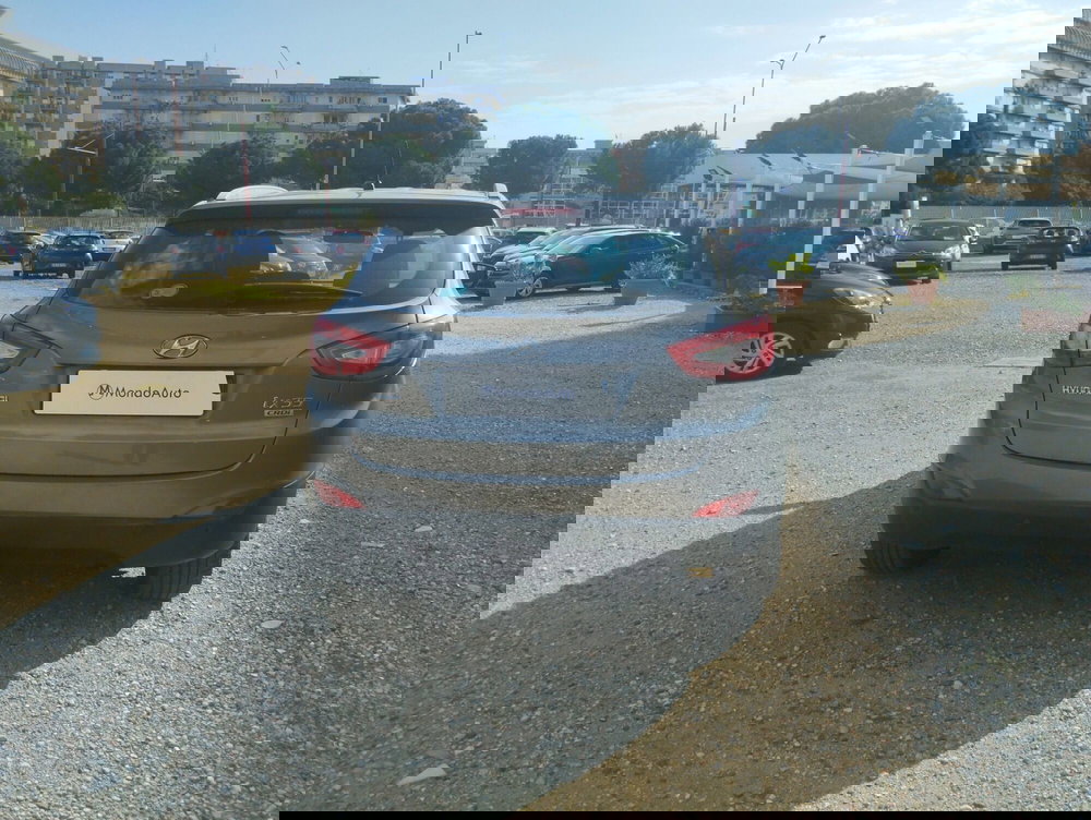 Hyundai ix35 usata a Palermo (4)