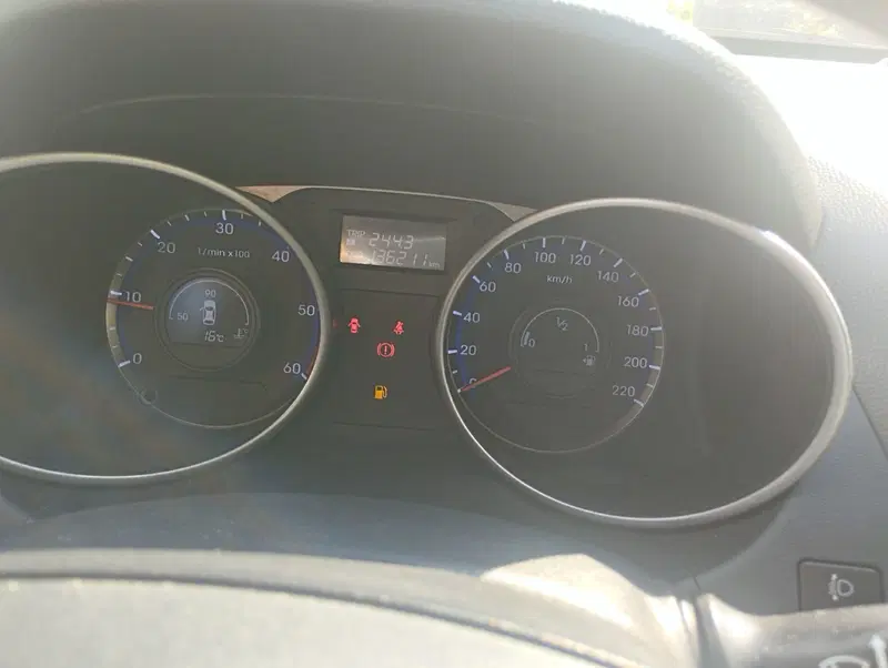Hyundai ix35 usata a Palermo (5)