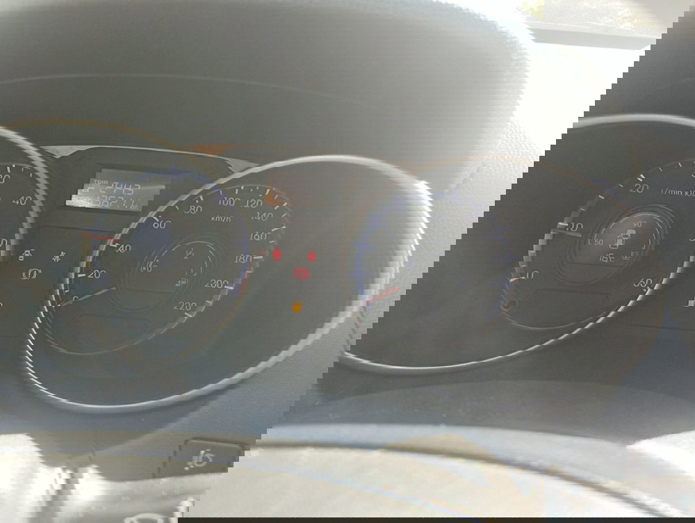 Hyundai ix35 usata a Palermo (5)