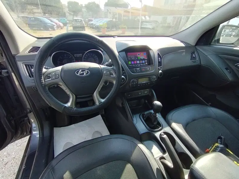Hyundai ix35 usata a Palermo (6)
