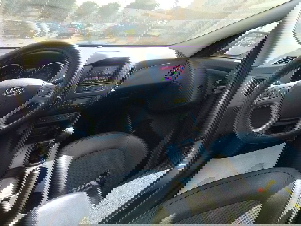 Hyundai ix35 usata a Palermo (6)