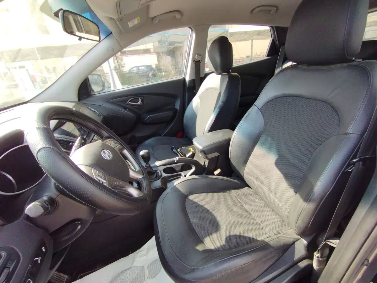 Hyundai ix35 usata a Palermo (7)