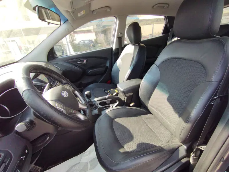 Hyundai ix35 usata a Palermo (7)