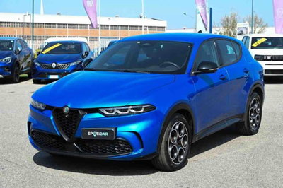 Alfa Romeo Tonale 1.6 Sprint 130cv tct6 del 2024 usata a Pianezza