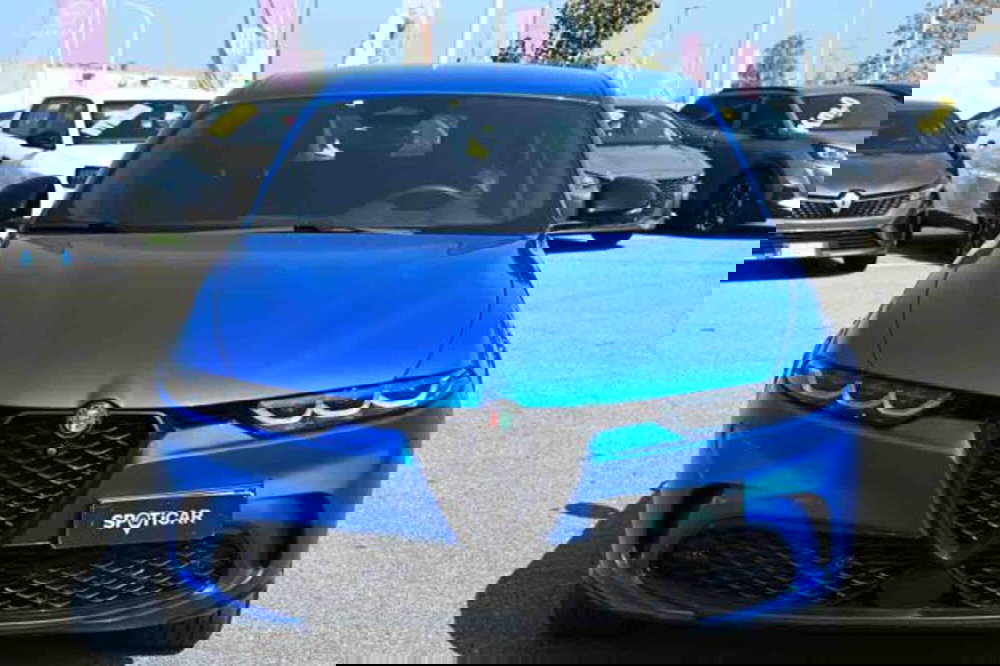 Alfa Romeo Tonale usata a Torino (2)