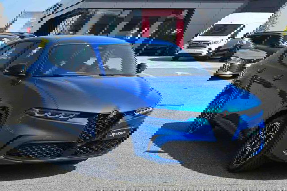Alfa Romeo Tonale usata a Torino (3)