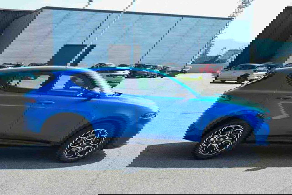 Alfa Romeo Tonale usata a Torino (4)