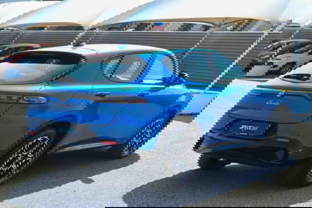 Alfa Romeo Tonale usata a Torino (5)