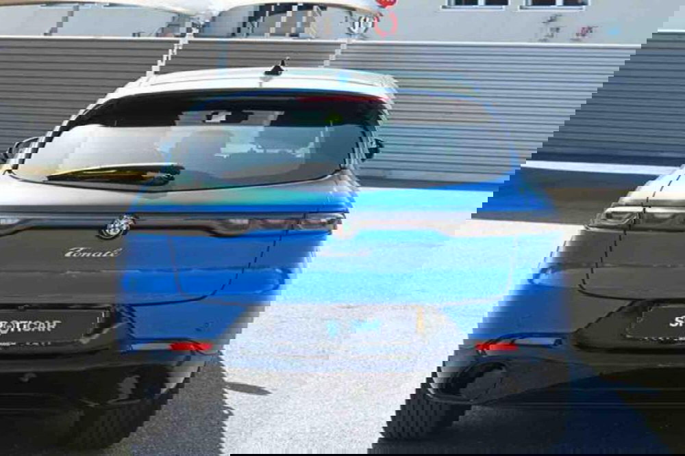 Alfa Romeo Tonale usata a Torino (6)