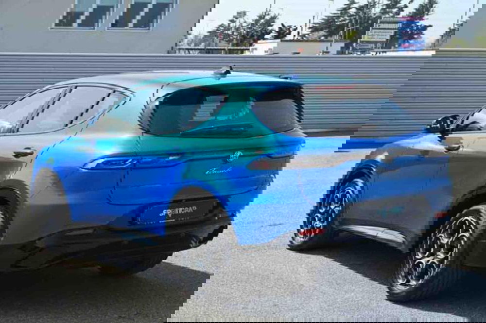 Alfa Romeo Tonale usata a Torino (7)