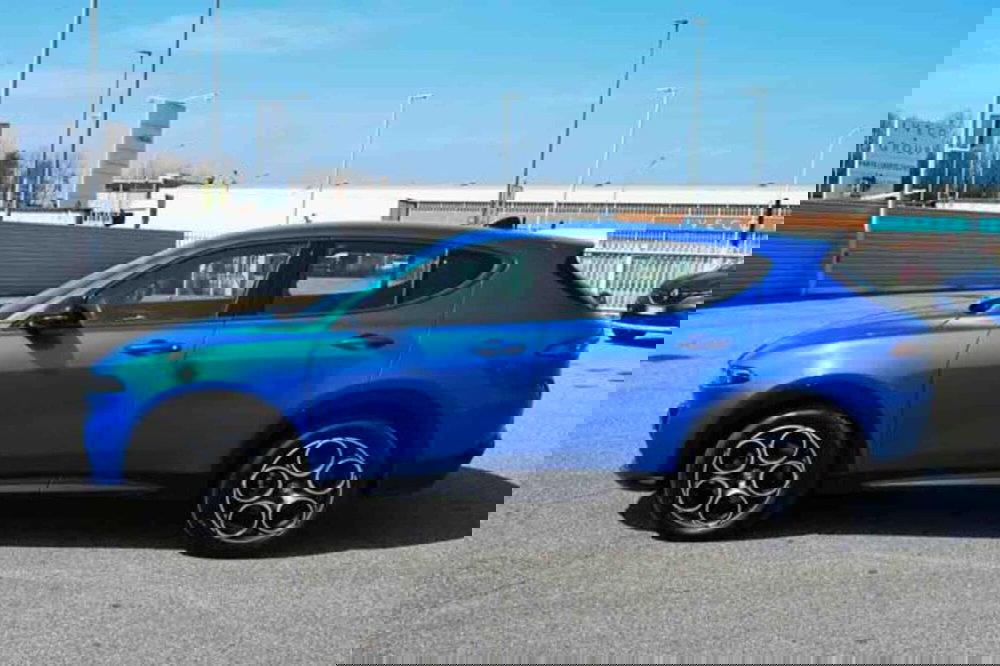 Alfa Romeo Tonale usata a Torino (8)