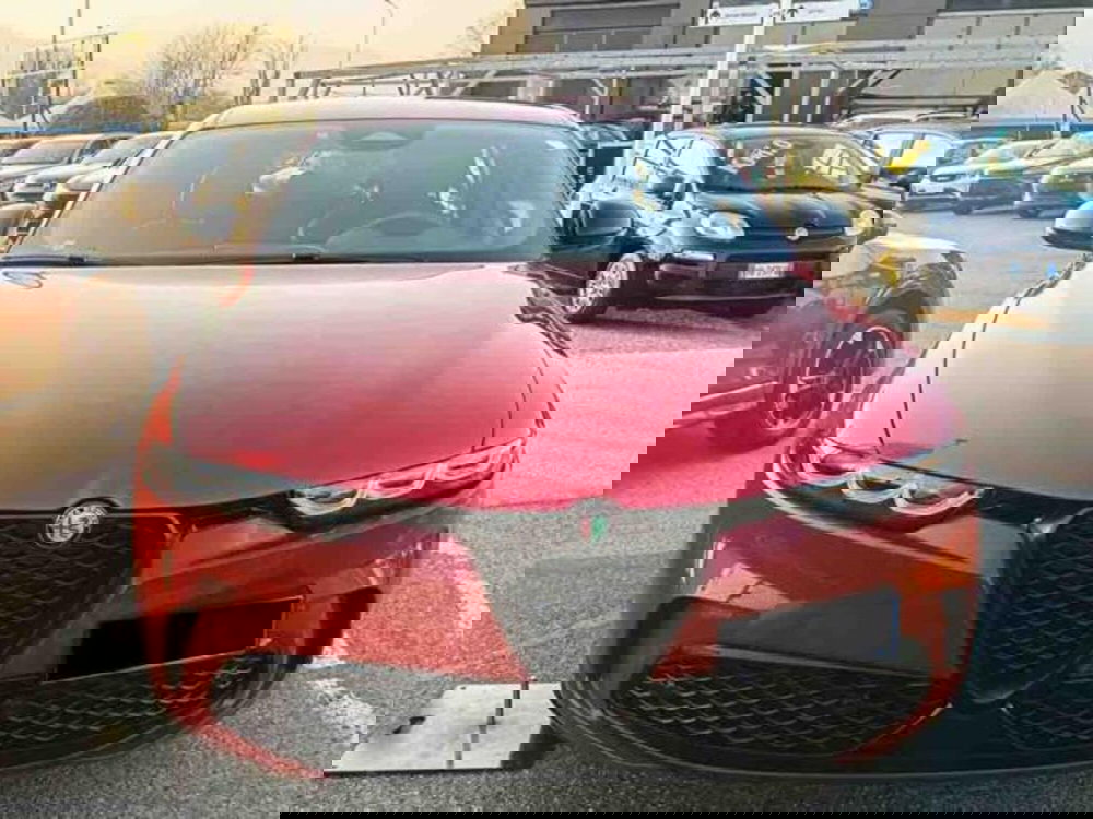 Alfa Romeo Tonale usata a Torino (2)