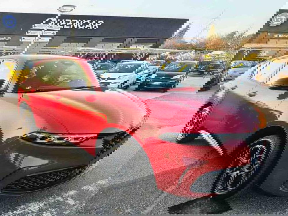 Alfa Romeo Tonale usata a Torino (3)