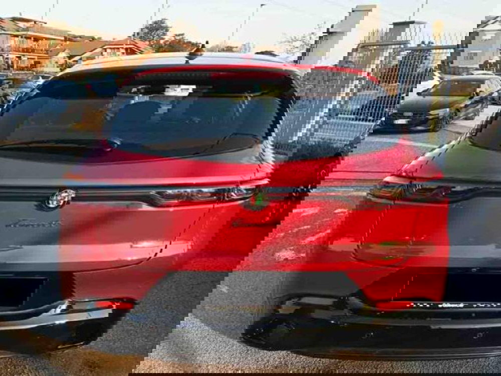 Alfa Romeo Tonale usata a Torino (5)