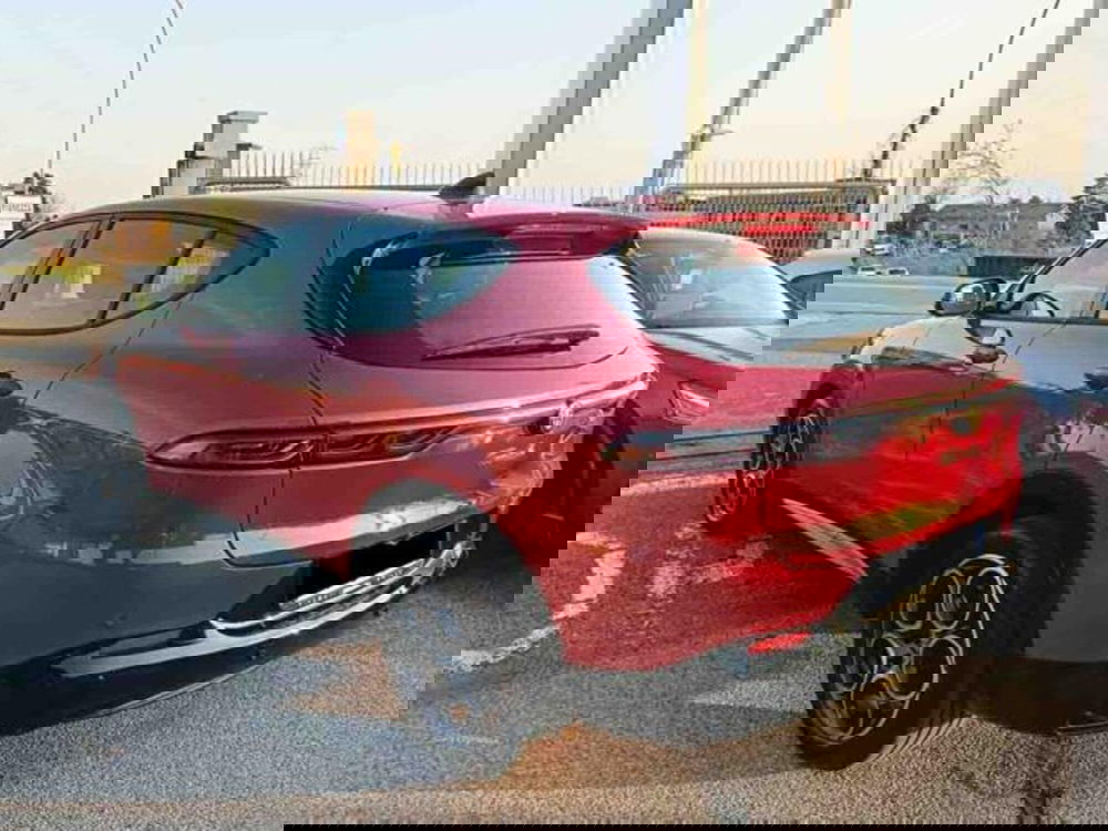 Alfa Romeo Tonale usata a Torino (6)