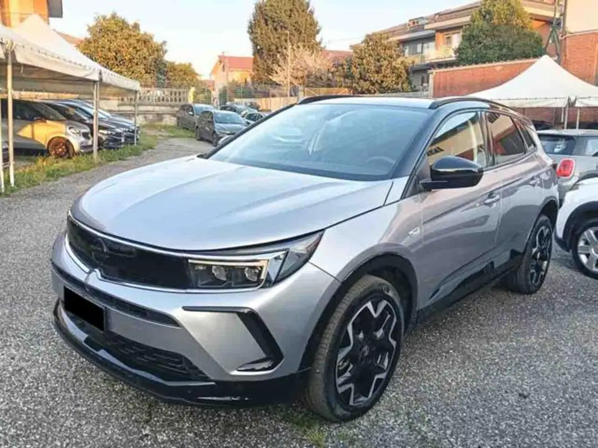 Opel Grandland usata a Torino