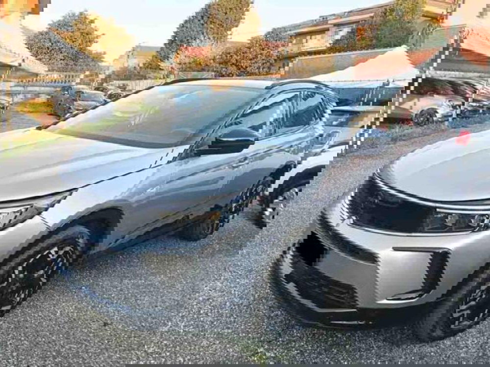 Opel Grandland usata a Torino