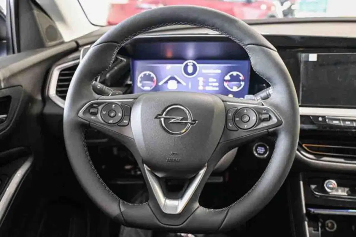 Opel Grandland usata a Torino (10)