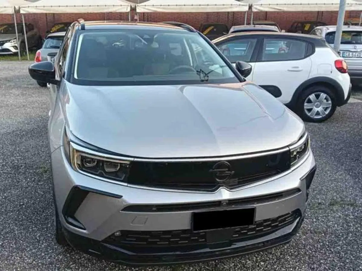 Opel Grandland usata a Torino (2)