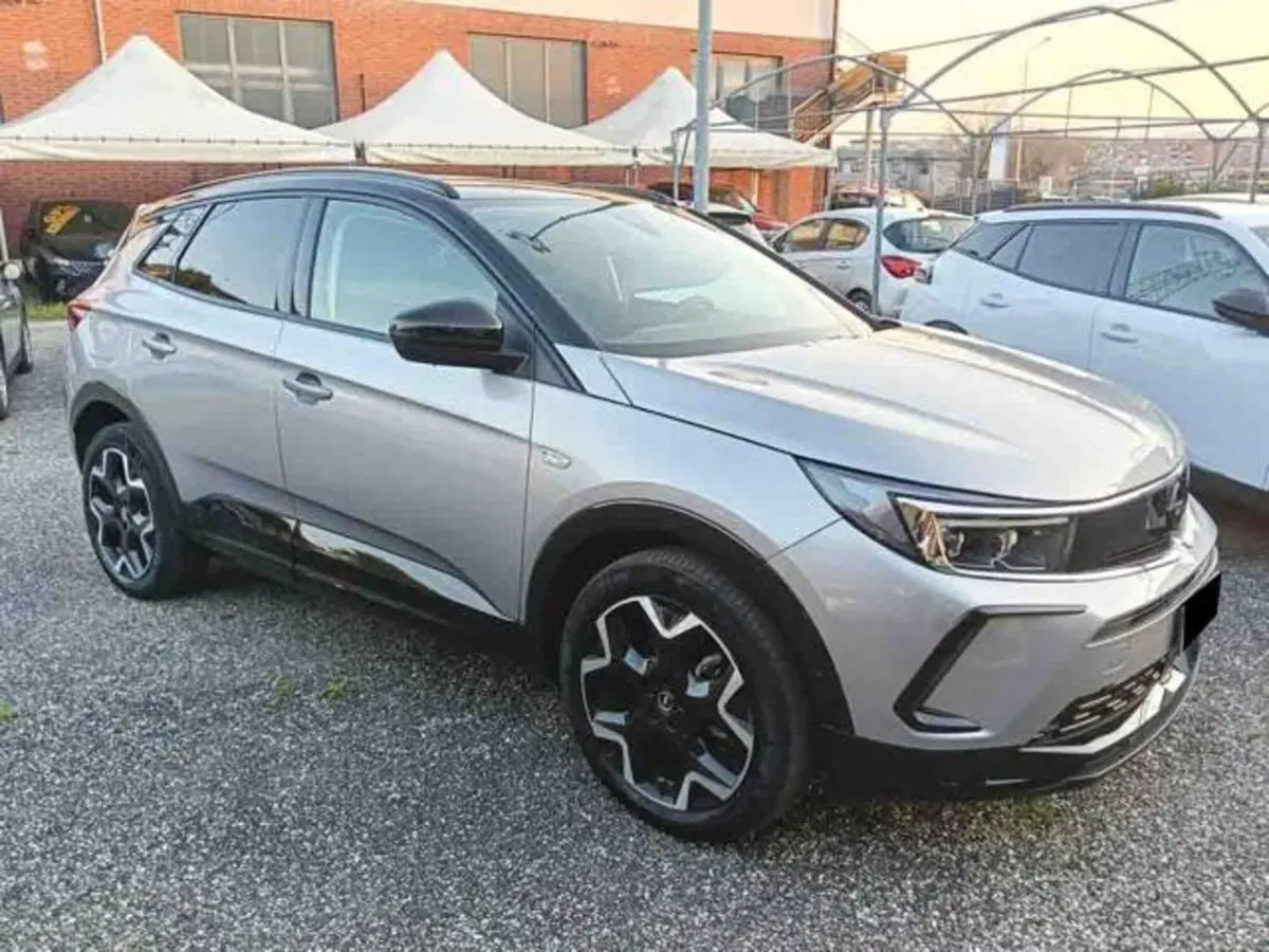 Opel Grandland usata a Torino (3)