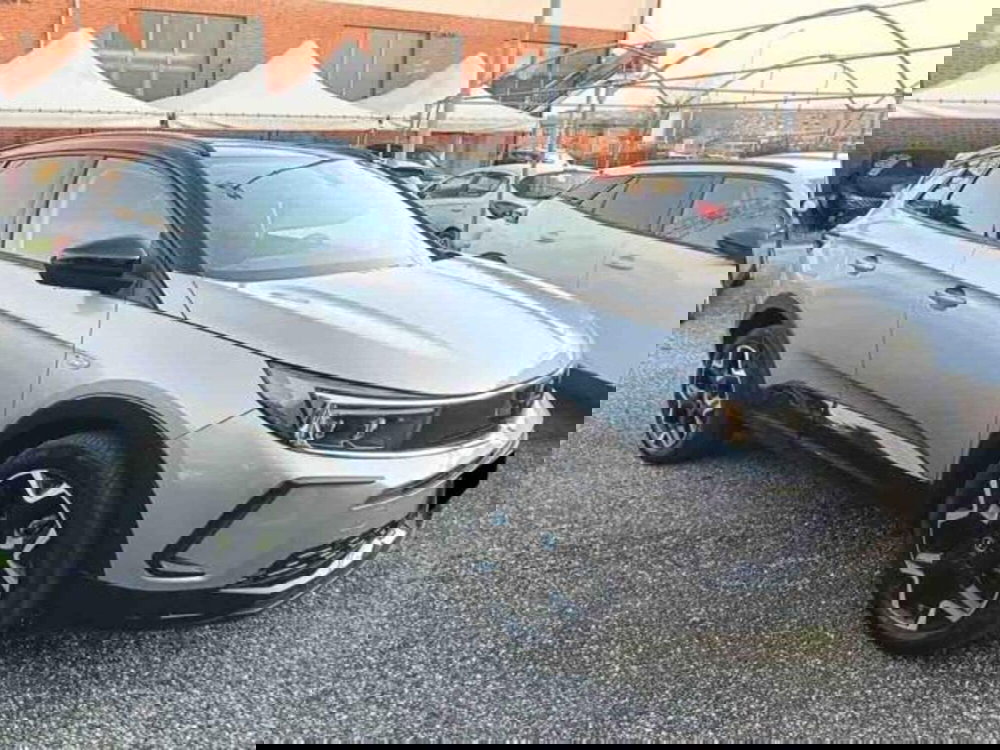 Opel Grandland usata a Torino (3)