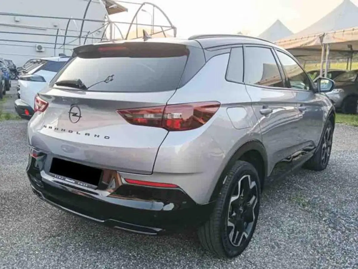 Opel Grandland usata a Torino (4)