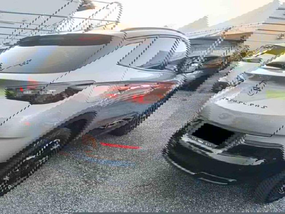 Opel Grandland usata a Torino (4)