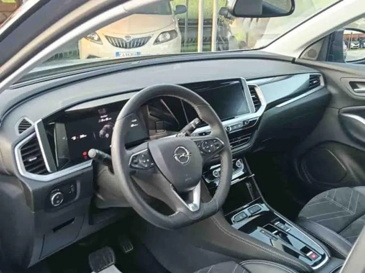 Opel Grandland usata a Torino (7)