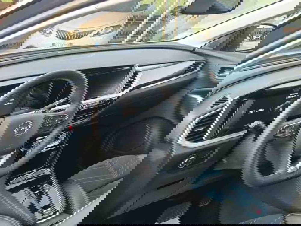 Opel Grandland usata a Torino (7)