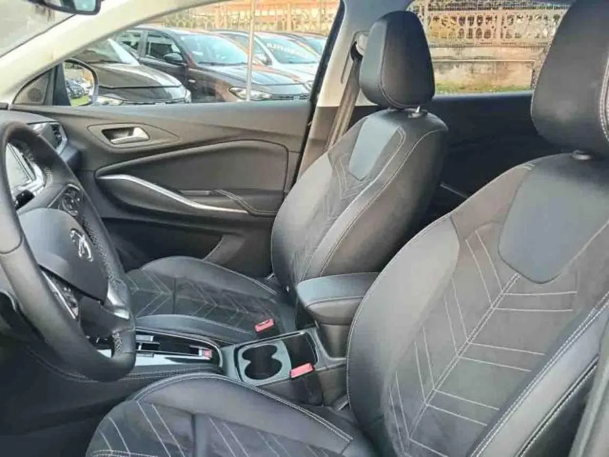 Opel Grandland usata a Torino (8)