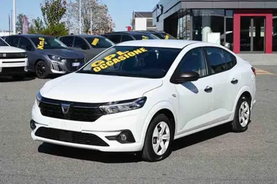 Dacia Logan MCV 1.0 TCe 12V 100CV ECO-G Comfort del 2022 usata a Pianezza