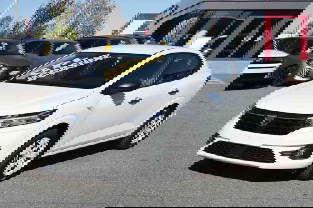 Dacia Logan usata a Torino