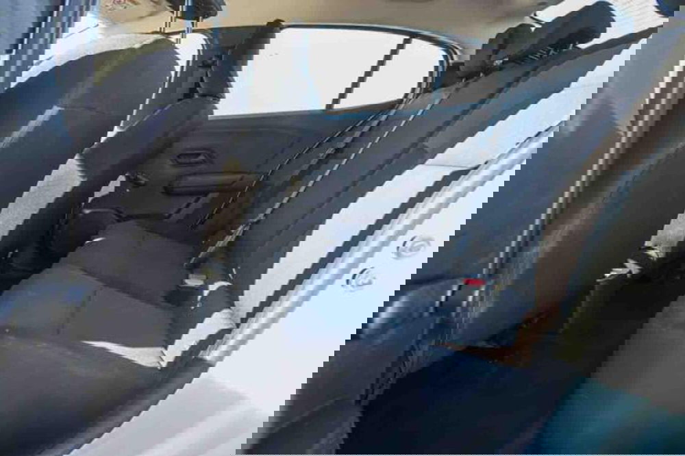 Dacia Logan usata a Torino (15)