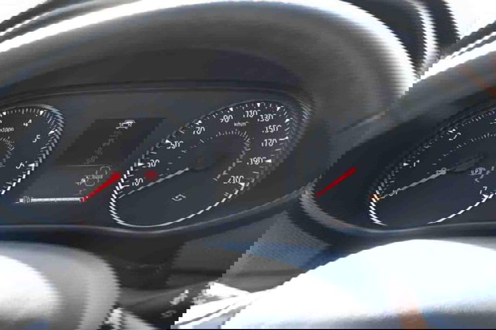 Dacia Logan usata a Torino (17)