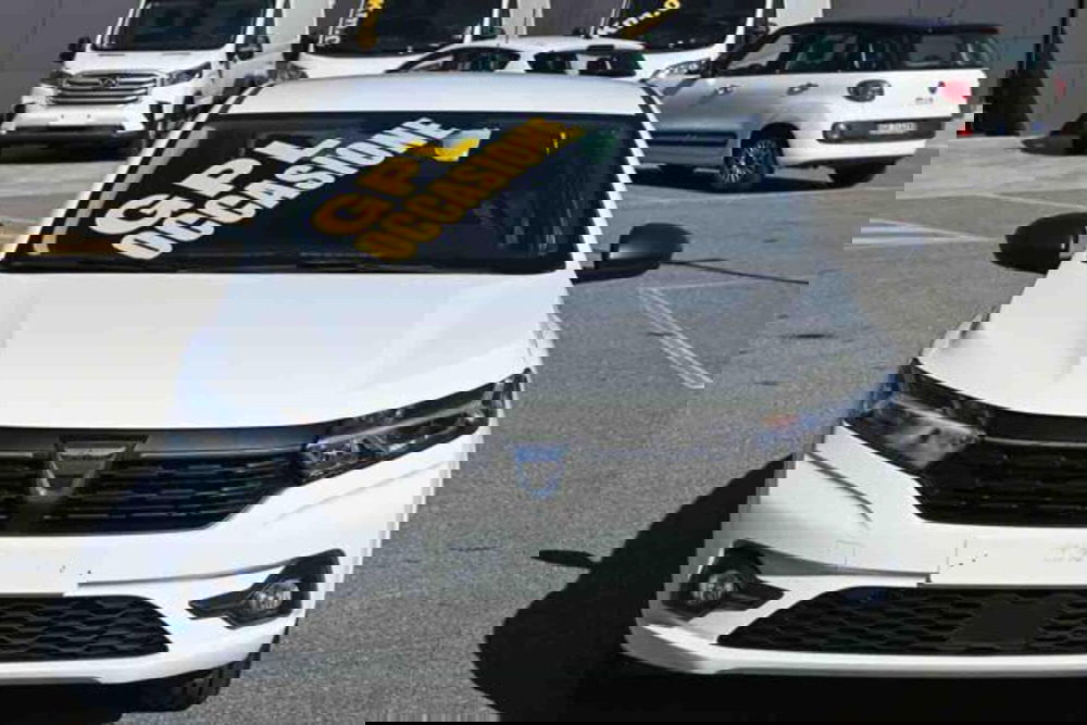Dacia Logan usata a Torino (2)