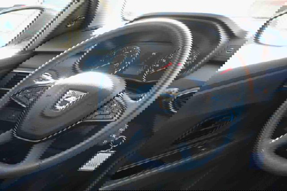 Dacia Logan usata a Torino (20)