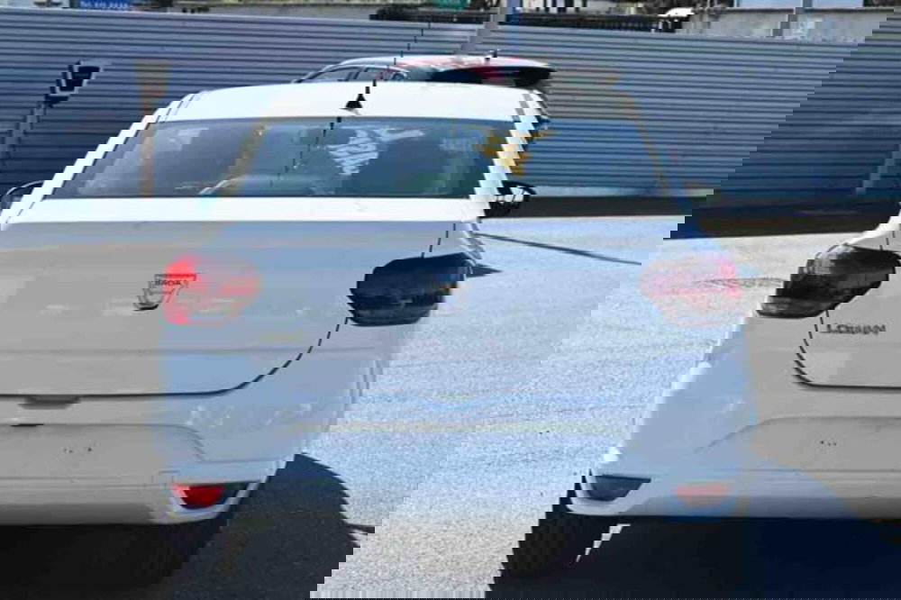 Dacia Logan usata a Torino (6)