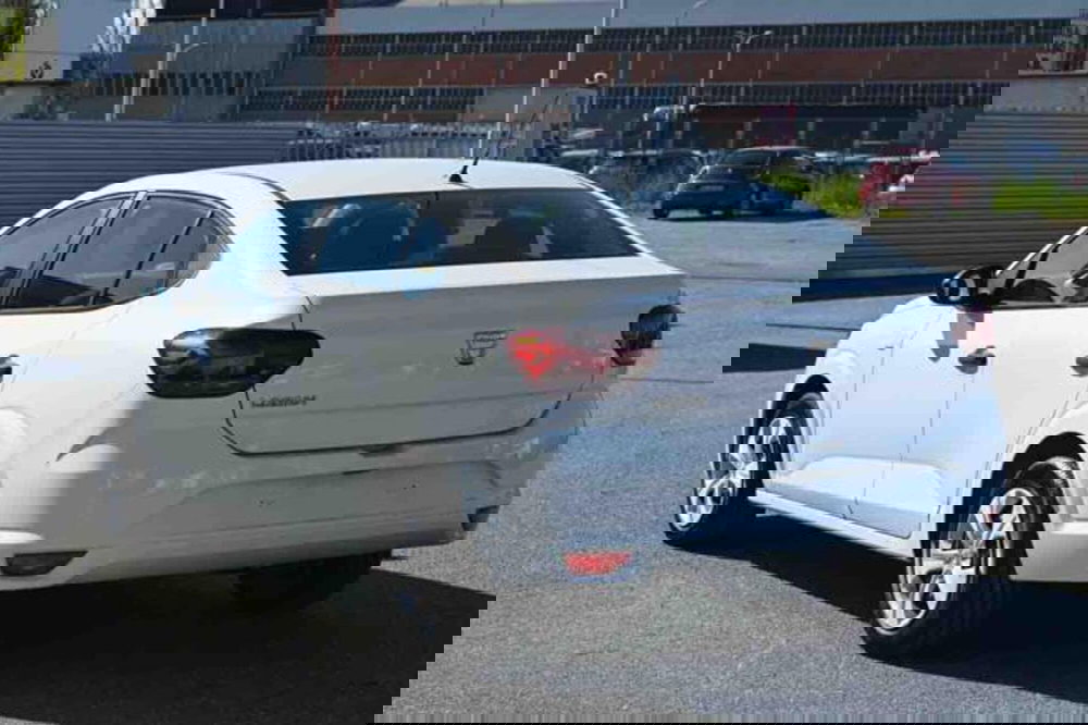 Dacia Logan usata a Torino (7)