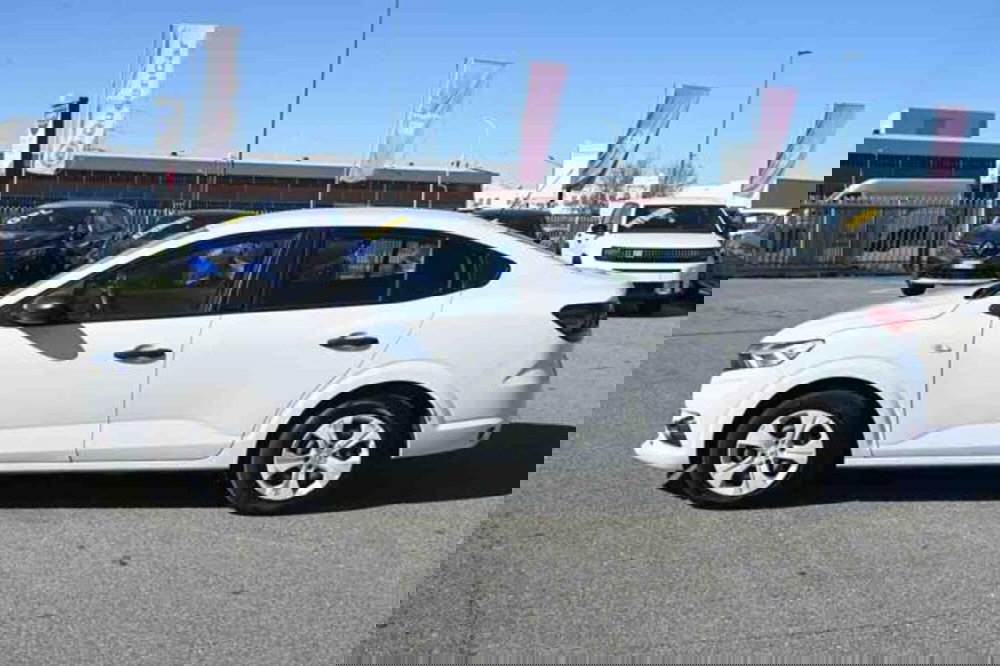 Dacia Logan usata a Torino (8)