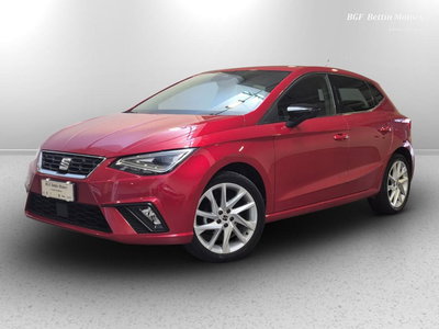 SEAT Ibiza 1.0 TGI 5 porte FR del 2021 usata a Piove di Sacco