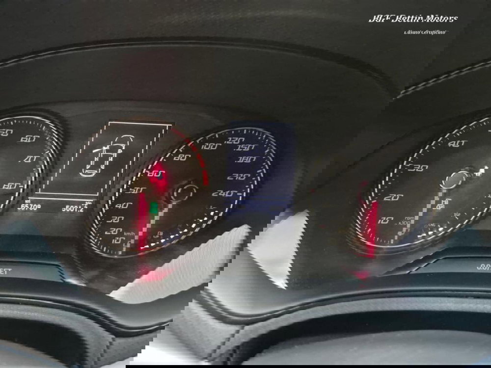 SEAT Ibiza usata a Padova (12)