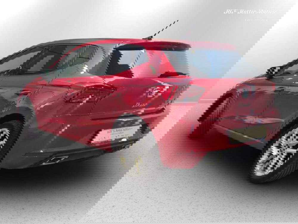 SEAT Ibiza usata a Padova (3)