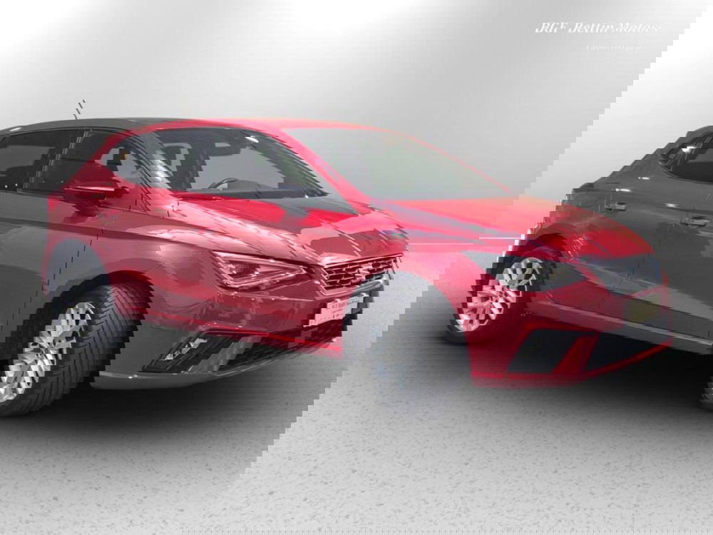 SEAT Ibiza usata a Padova (4)