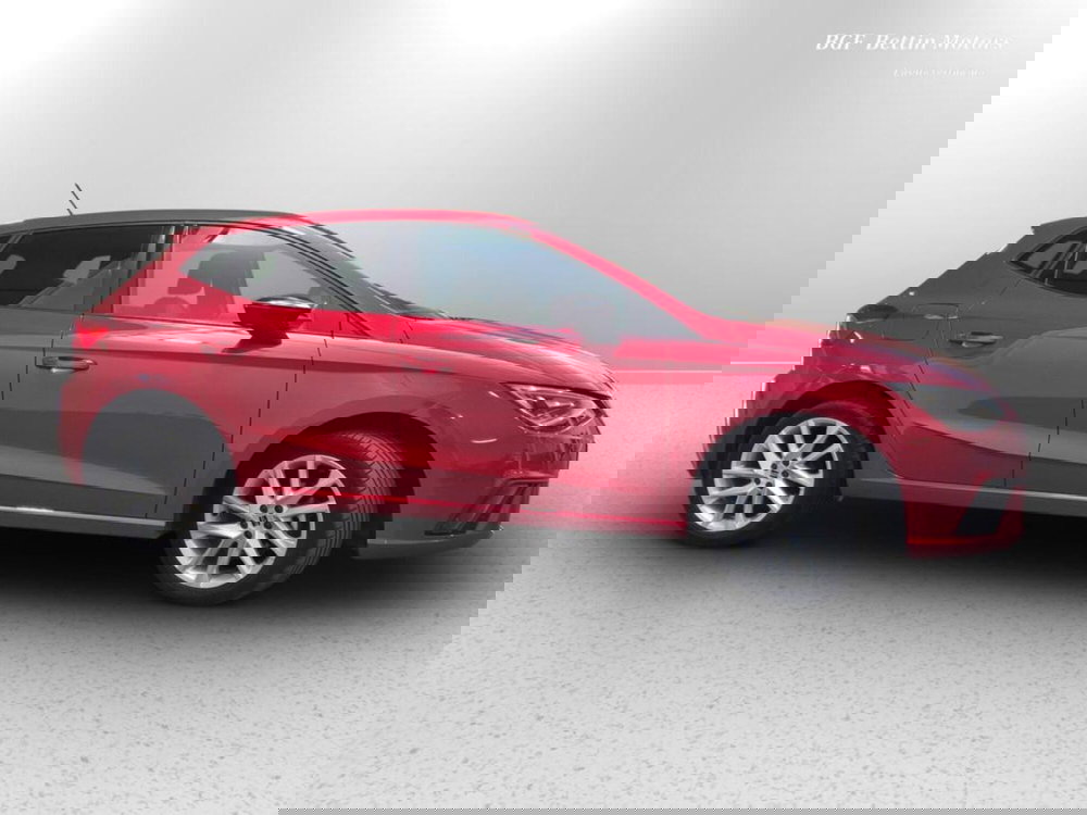 SEAT Ibiza usata a Padova (5)